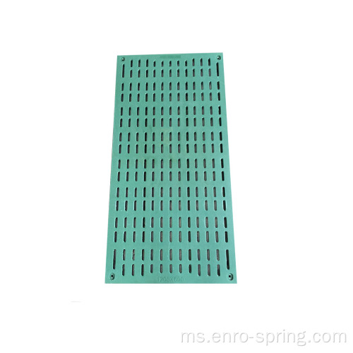 BMC Composite Plastic Slatted Flooring